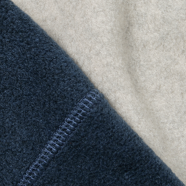 FLEECE PARKA PULL OVER