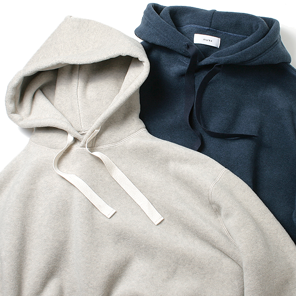 FLEECE PARKA PULL OVER