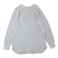 RAGLAN CREW NECK HEAVY WAFFLE