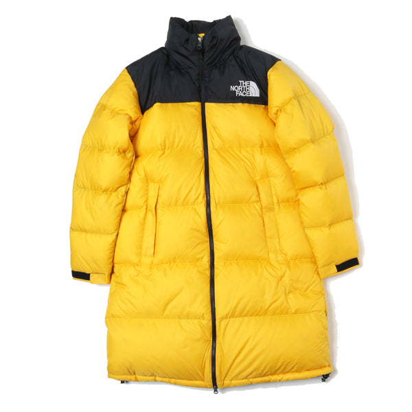 LONG NUPTSE COAT