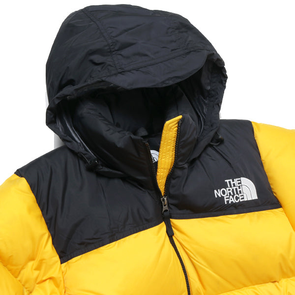 LONG NUPTSE COAT