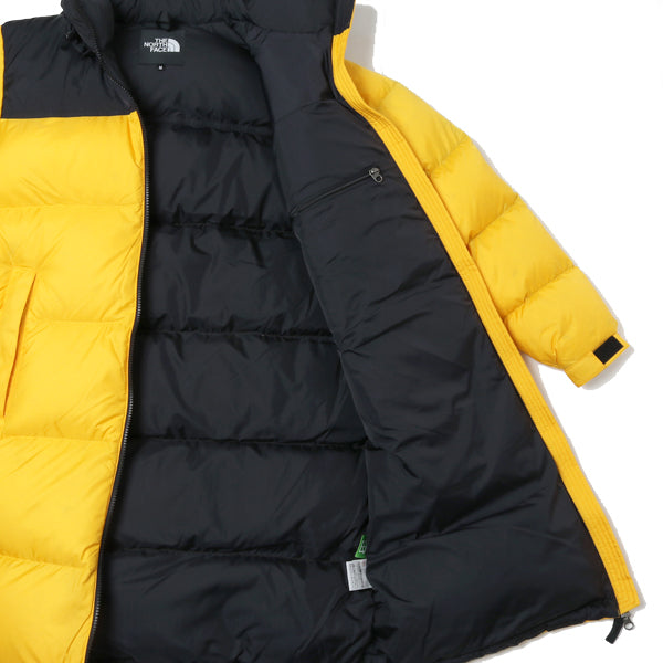 LONG NUPTSE COAT