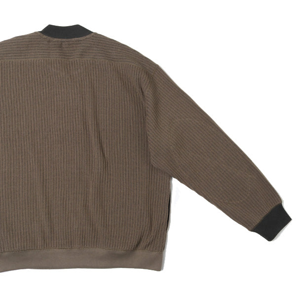 POSTMARK ZIP SWEATER