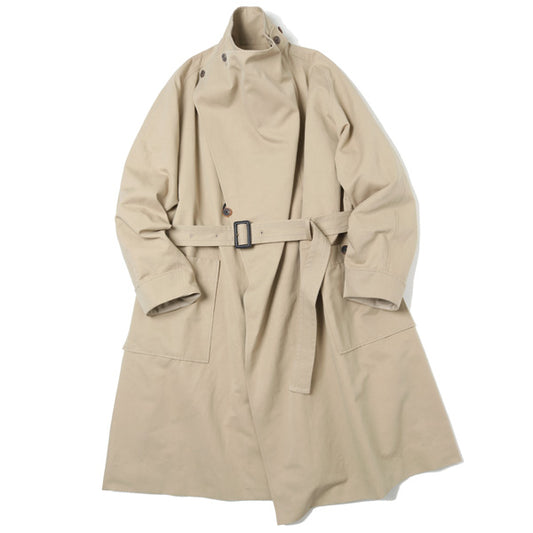 GURKHA COAT(BEIGE)