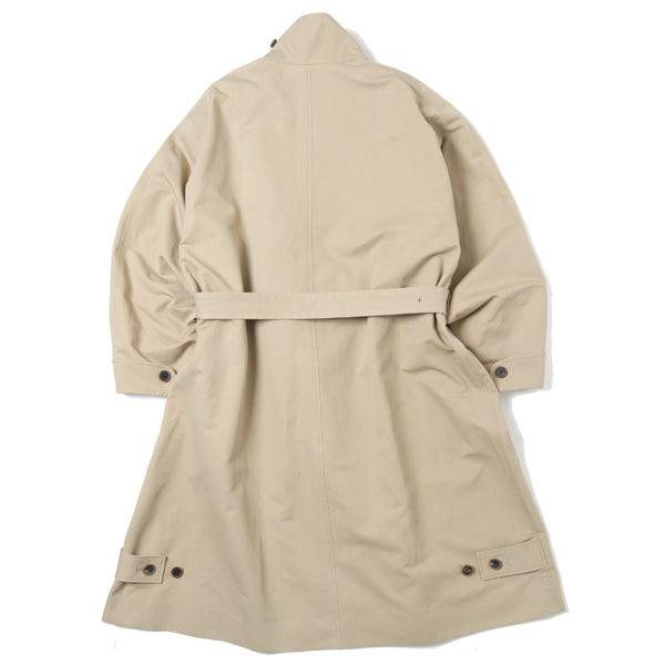 GURKHA COAT(BEIGE)