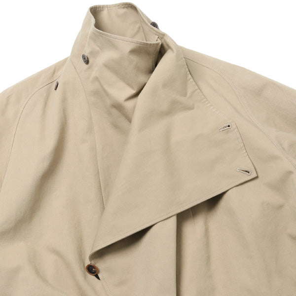 GURKHA COAT(BEIGE)