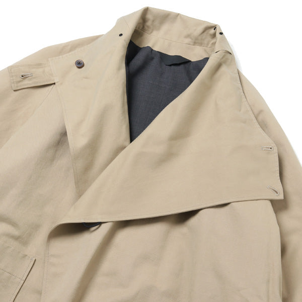 GURKHA COAT(BEIGE)