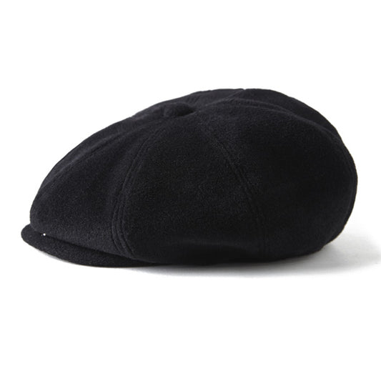 EAR GUARD PEAKED CAP