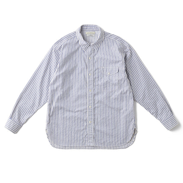 WIDE BAND COLLAR SHIRTS