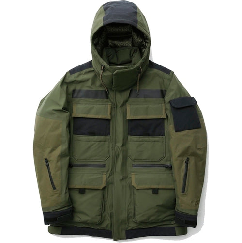 GORE-TEX DOWN JACKET