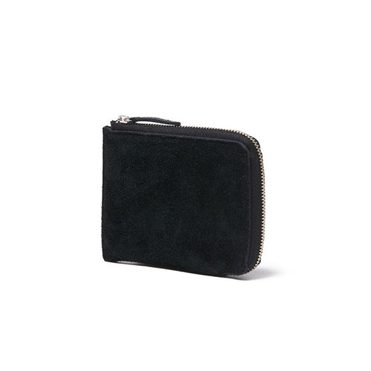 Cow Suede Card Case