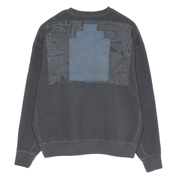 OVERDYE SQUAD CREW NECK