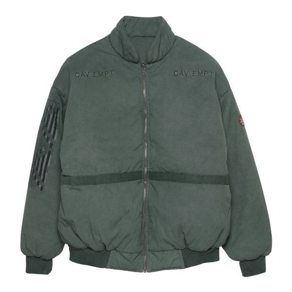 OVERDYE REV ZIP JACKET