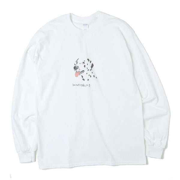 グルメDOG L/S(ダルメシアン)