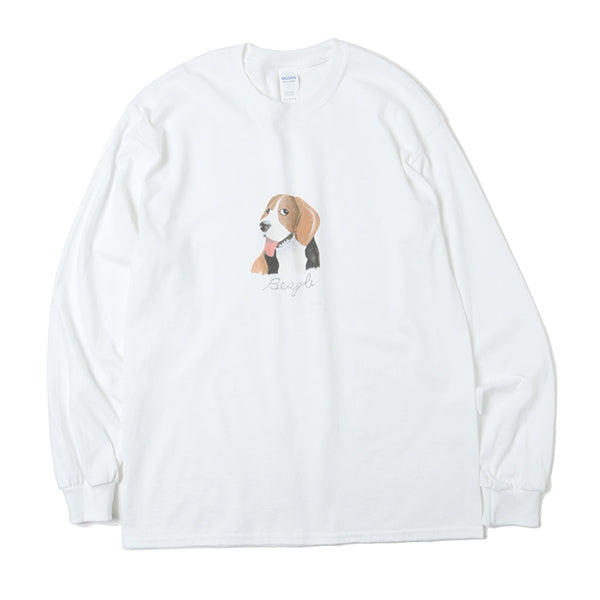 グルメDOG L/S(ビーグル)