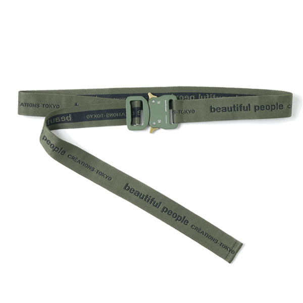 bp logotape cobra backle belt