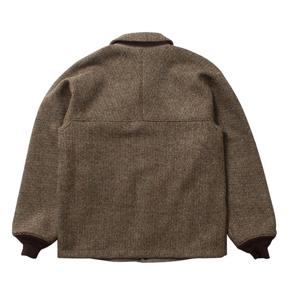 Harris Tweed Mountain Field Jacket