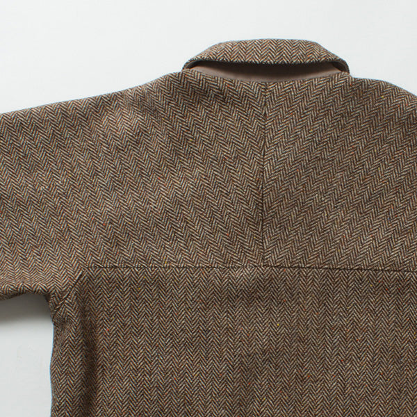 Harris Tweed Mountain Field Jacket