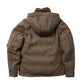 Harris Tweed Mountain Short Down Parka