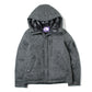 Harris Tweed Mountain Short Down Parka