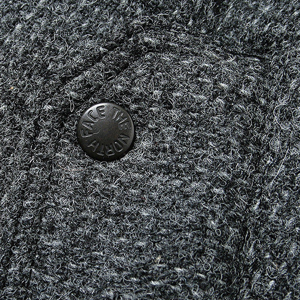 Harris Tweed Mountain Short Down Parka