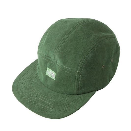 Suede Cap