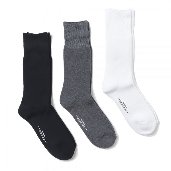 Graphpaper 3-Pack Socks MONOTONE