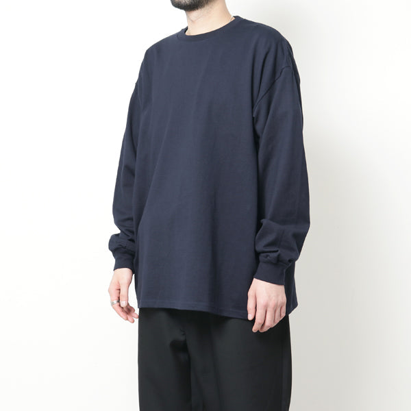 L/S Oversized Tee