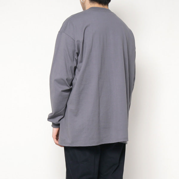 L/S Oversized Tee