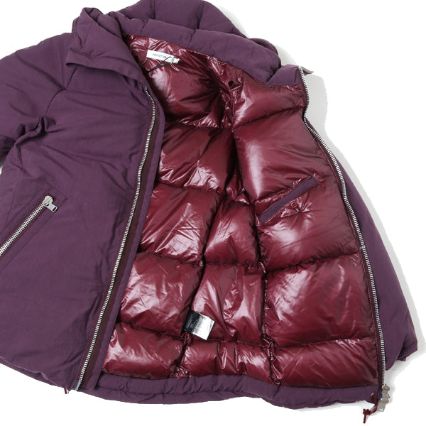 HIKER DOWN JACKET NYLON TUSSAH