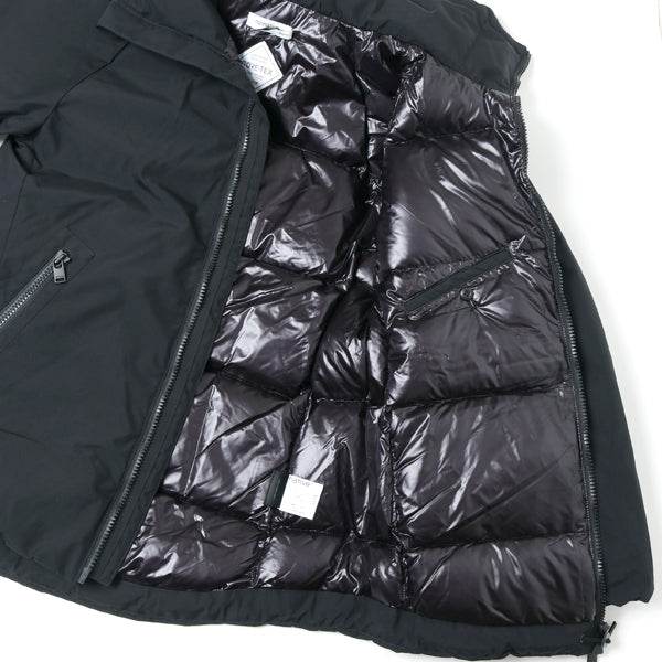 HIKER DOWN JKT POLY TAFFETA WITH GORE-TEX INFINIUM