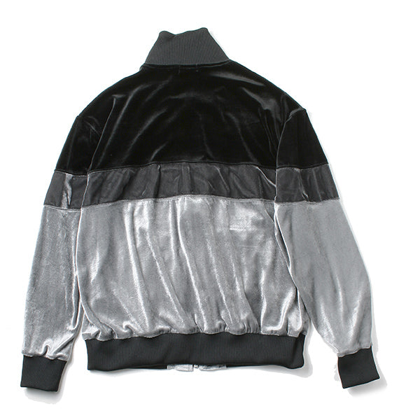 VELOR TRACK JACKET