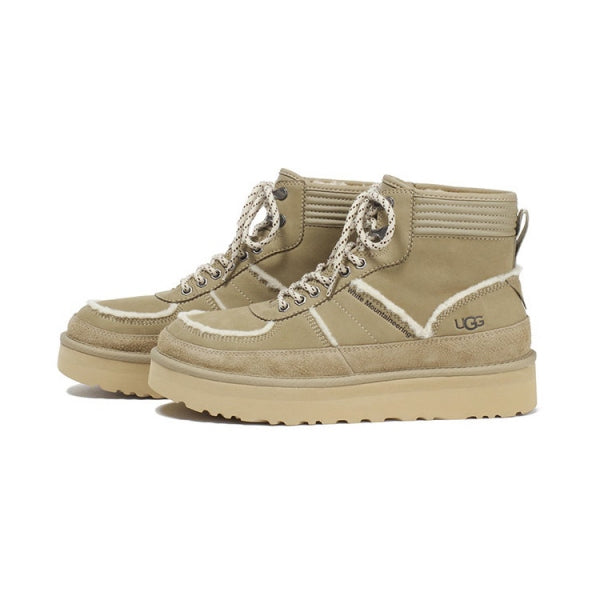 WM x UGG SNOW BOOTS