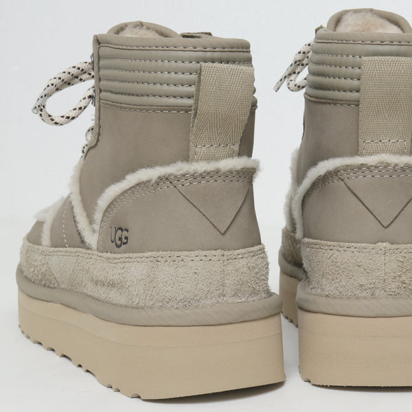 WM x UGG SNOW BOOTS