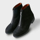 AVIATOR ZIP BOOTS(NUBUCK)