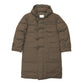 Down Duffle Coat