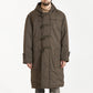 Down Duffle Coat