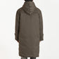 Down Duffle Coat