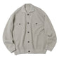 moss stitch blouson