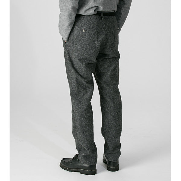 Jazz Nep Mountain Pants With Belt