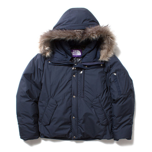 Vertical Mountain Short Down Parka