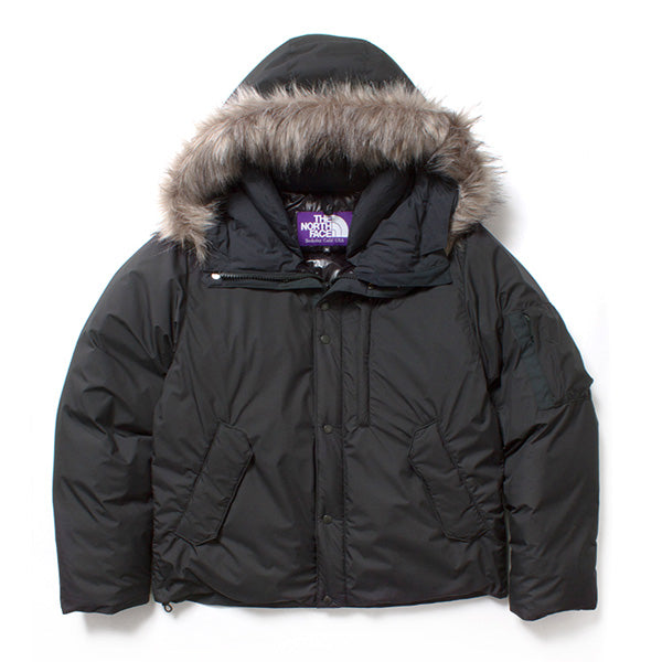 Vertical Mountain Short Down Parka