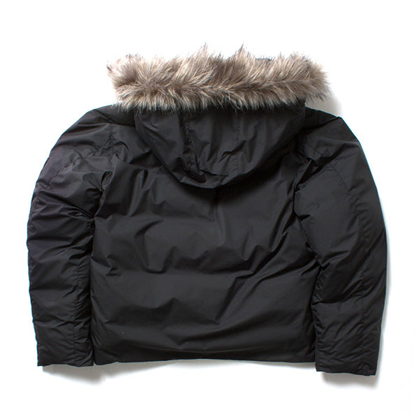 Vertical Mountain Short Down Parka