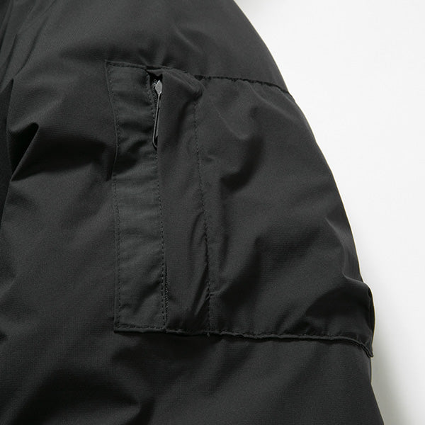 Vertical Mountain Short Down Parka