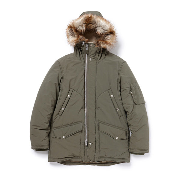 AIRMAN PUFF COAT POLY WEATHER Cubetex