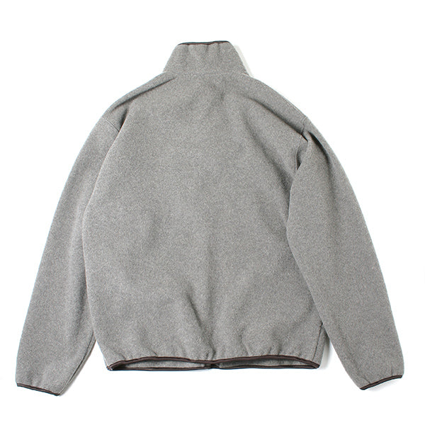 WOOL JERSEY PULLOVER