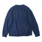 Rib Stitch L/S(畦編み)