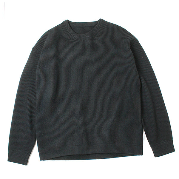 Rib Stitch L/S(畦編み)