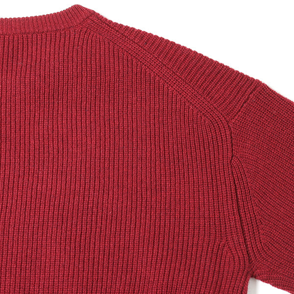 Rib Stitch L/S(畦編み)