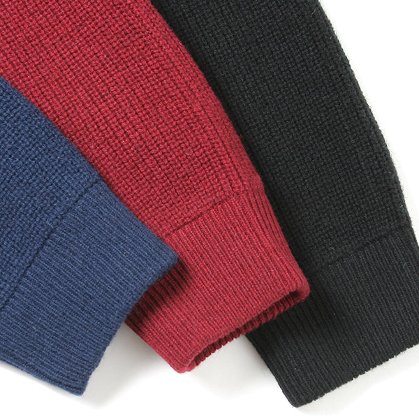 Rib Stitch L/S(畦編み)